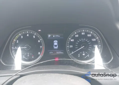 2021 Hyundai Sonata Se from USA, damaged, VIN 5NPEG4JA6MH070191